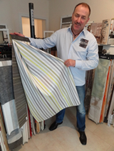 Holger Friedrichs - Gardinendekoration aus Cuxhaven