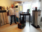 Holger Friedrichs - Gardinendekoration aus Cuxhaven